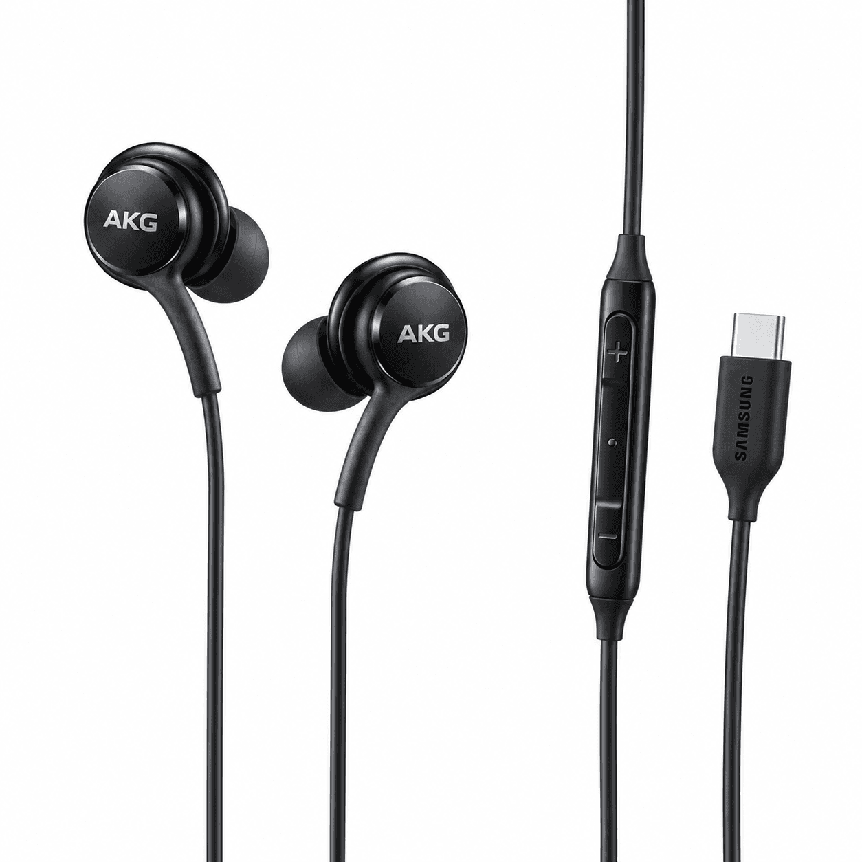 هندزفری تایپ سی سامسونگ مدل AKG Type-C مشکی