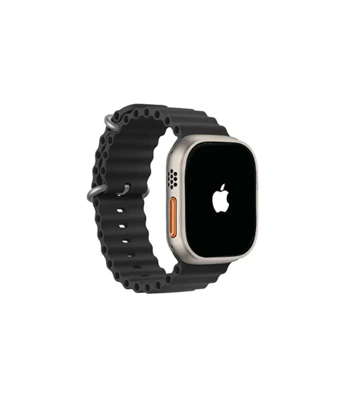 ساعت هوشمند طرح اپل واچ اولترا سری 11 لوگو  ULTRA LOGO 49mm
