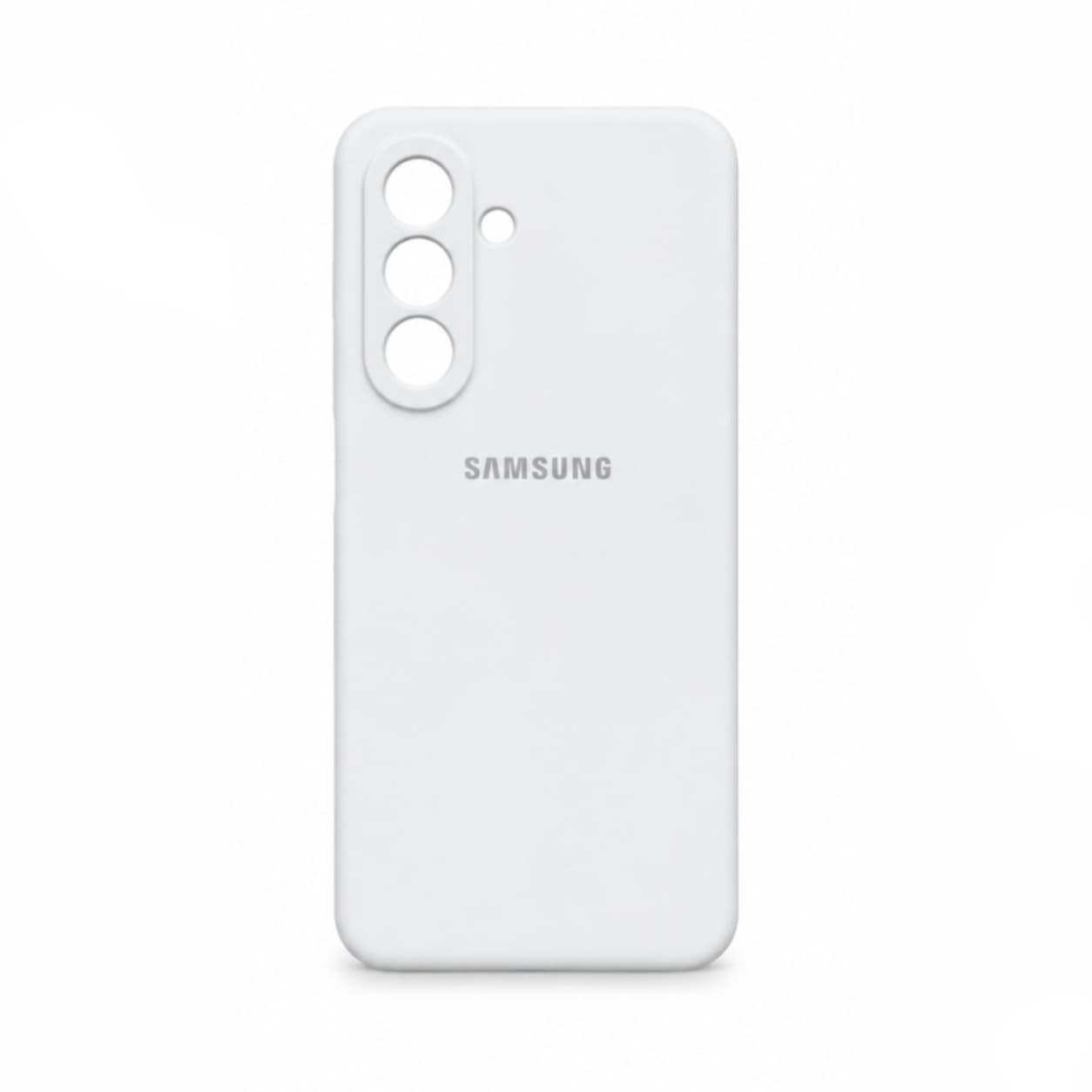 قاب گوشی سامسونگ galaxy A55 Samsungمدل سیلیکونی