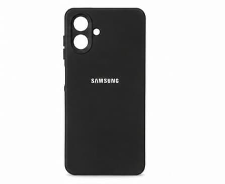 قاب گوشی سامسونگ galaxy A07 Samsungمدل سیلیکونی