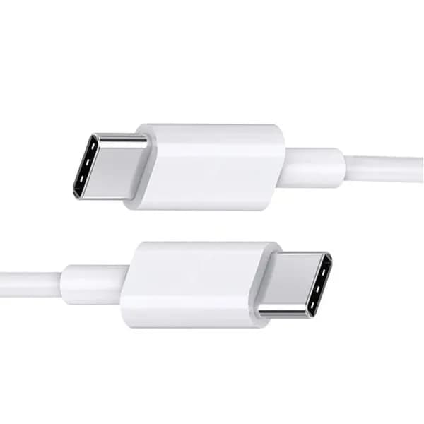 کابل شارژ high quality دوسر تایپ سی اپل مدل A2795