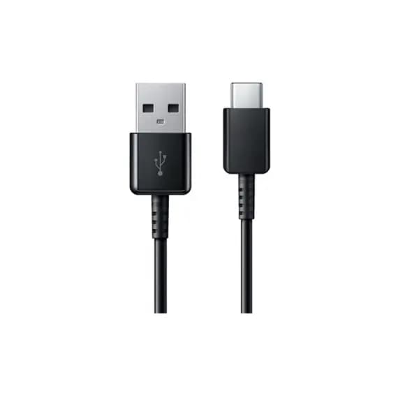 کابل اصلی سامسونگ (Samsung) مدل Galaxy Note 10 مشکی