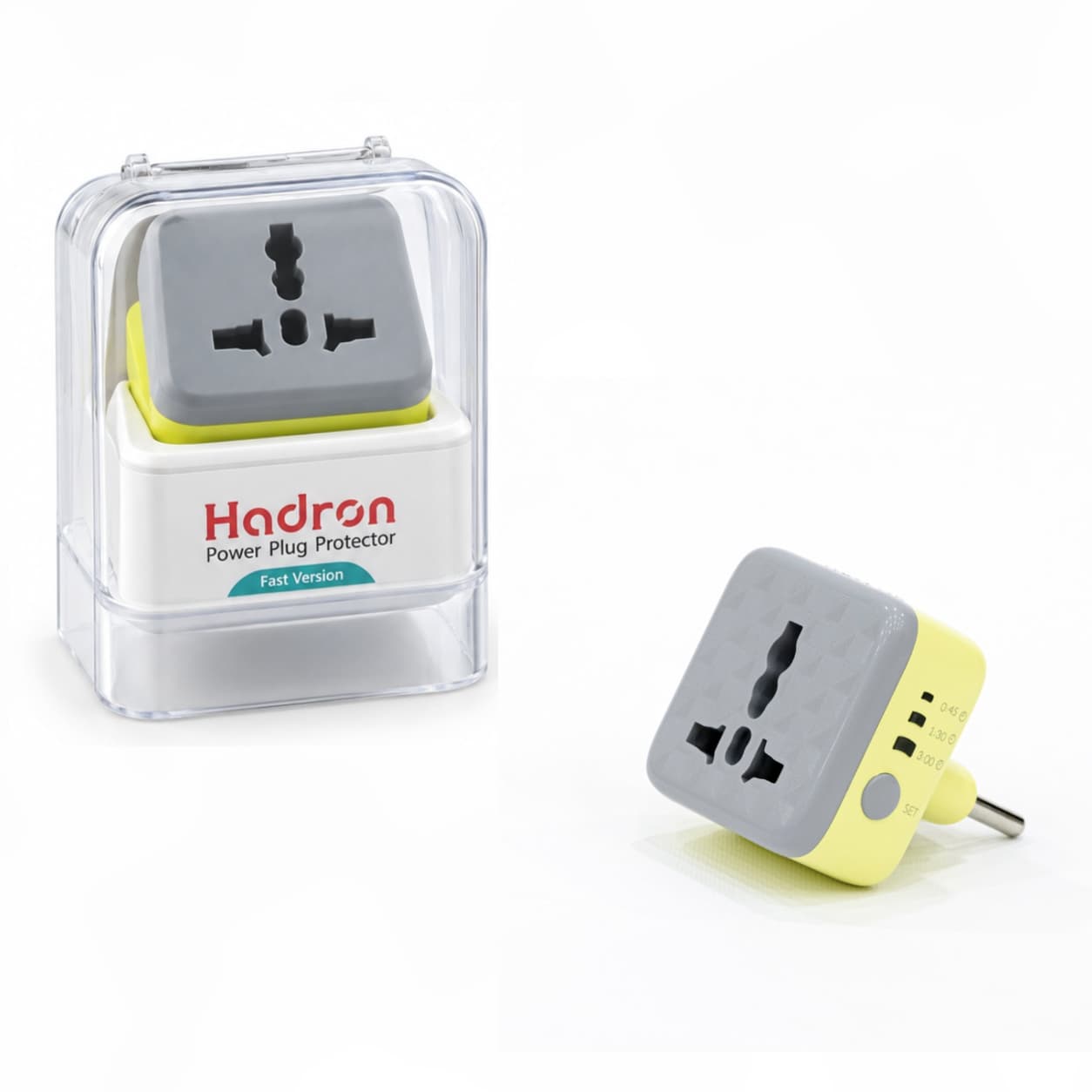 تبدیل برق ۳ به ۲ هادرون Hadron مدل تایمردار
