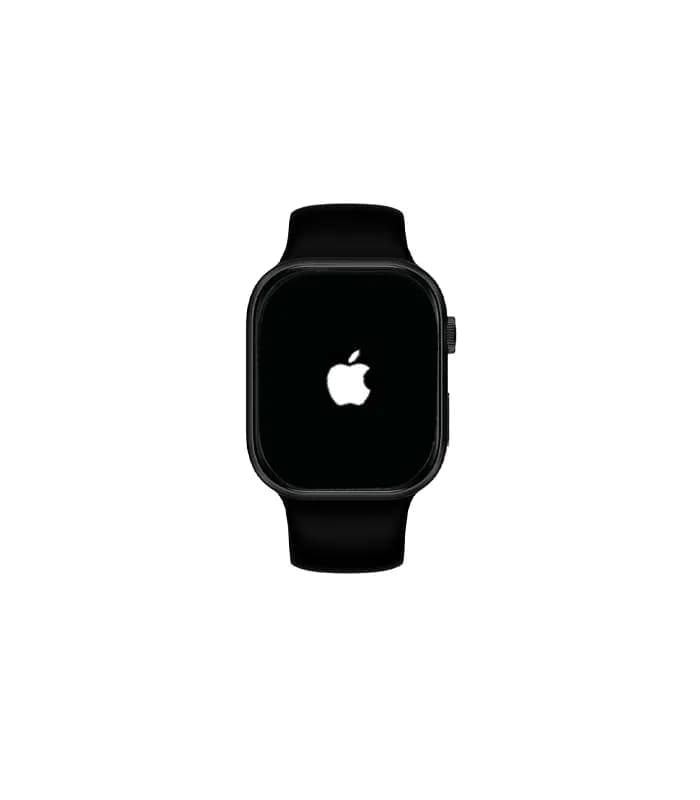 ساعت هوشمند طرح اپل واچ لوگو نایکی | APPLE LOGO NIKE
