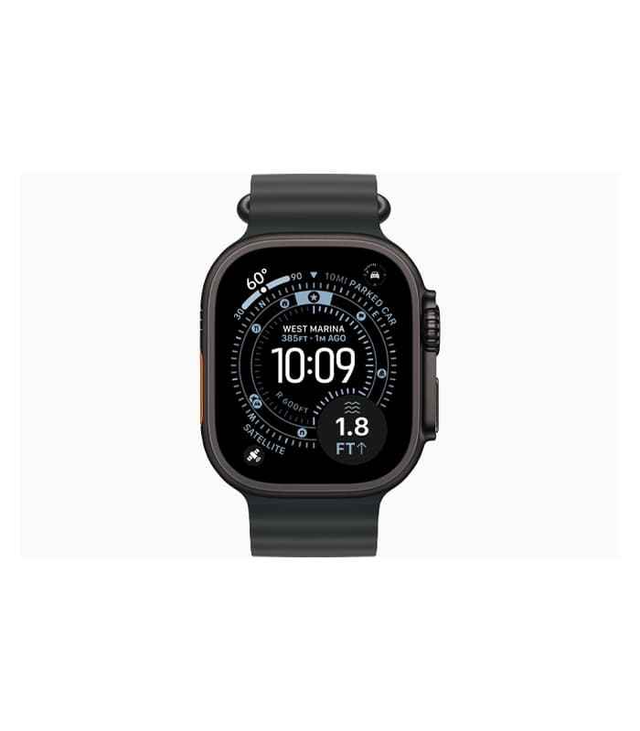 ساعت هوشمند Ultra سری 11 مدل HW-S2 PRO | 49mm
