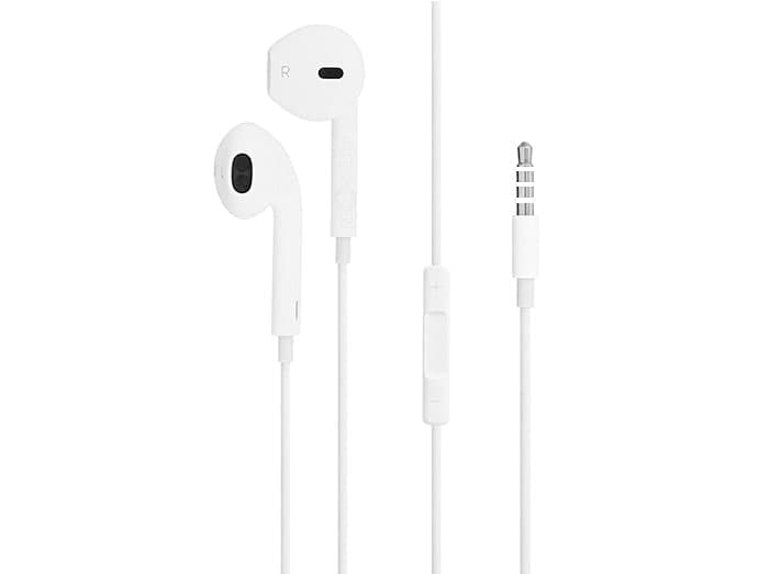 هندزفری سوزنی Apple EarPods High quality