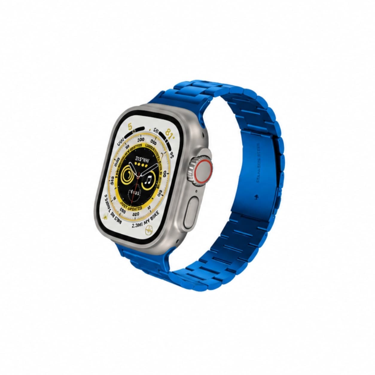 بند ساعت فلزی Spigen DuraPro Flex مناسب Apple Watch 42/44/45/49mm