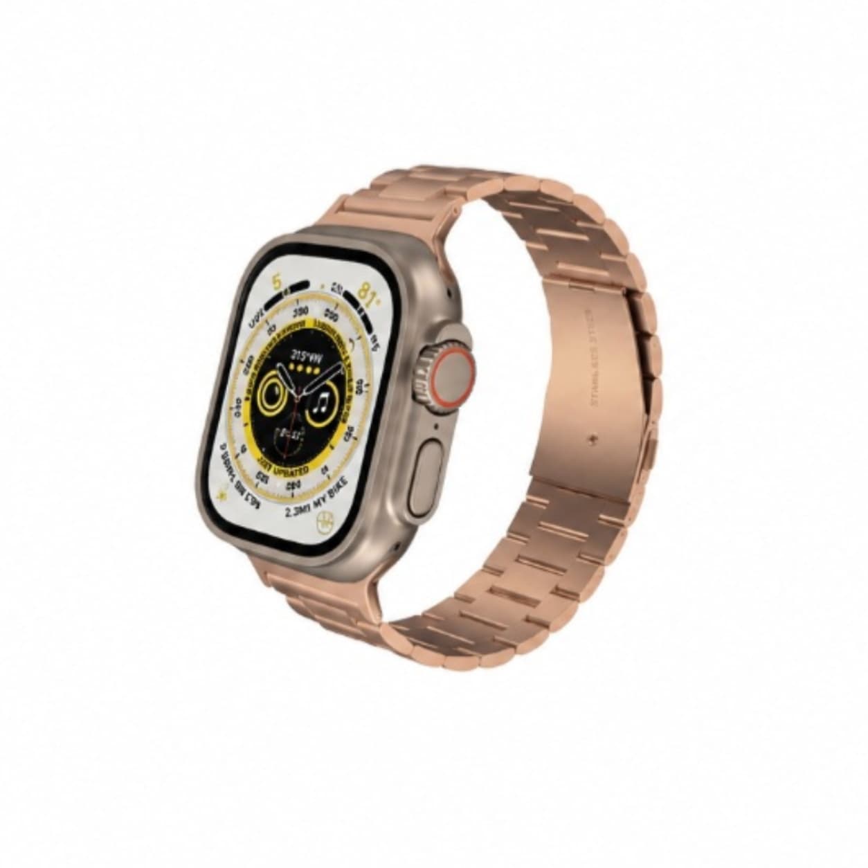 بند ساعت فلزی Spigen DuraPro Flex مناسب Apple Watch 42/44/45/49mm