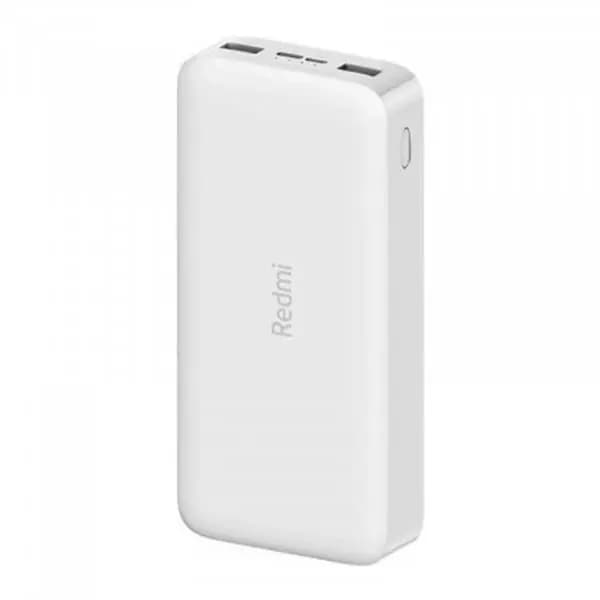 پاور بانک همراه شیائومی مدل Redmi BP200lzm ظرفیت 20000 میلی آمپر